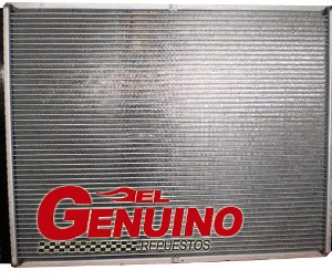 HYUNDAI GETZ 1.6 03  16V     RADIADOR