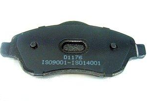 CHEVROLET CORSA EVOLUTION     PASTILLA FRENO