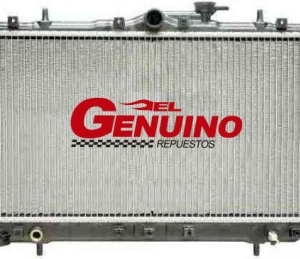 HYUNDAI ACCENT 12 18 KIA RIO R     RADIADOR