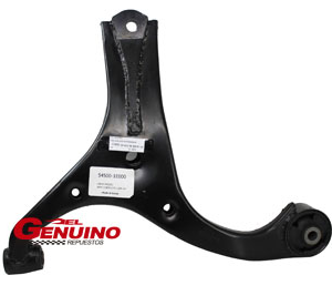 HYUNDAI ACCENT 06  XCITE  LH     MESA SUSPENSION