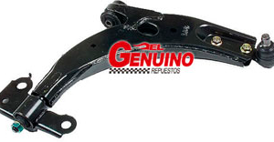 KIA CAREN SPECT RH  04     EJE RUEDA COMPLETA