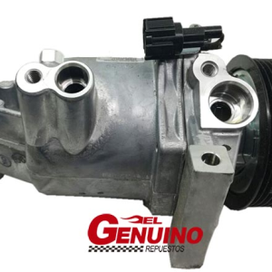 NISSAN VERSA MARCH     COMPRESOR AIRE ACONDICIONADO