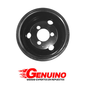 POLEA BOMBA DE AGUA CHEVROLET SAIL 1.4 1.5