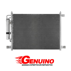 CONDENSADOR CHEVROLET AVEO TAXI