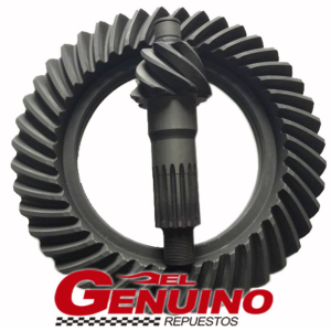 CONO Y CORONA CHEVROLET NHR