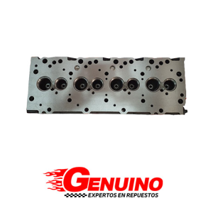 CABEZOTE CHEVROLET LUV DMAX 3.0 DIESEL 4JH1