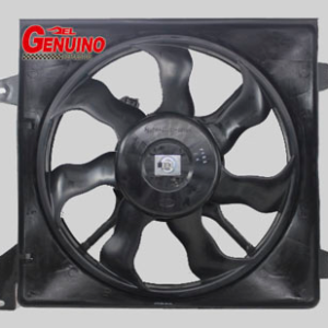 HYUNDAI ACCENT 06      ELECTRO VENTILADOR