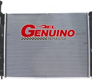 HYUNDAI TUCSON 05  GAS T/M VINCHEVROLETA/ALTA     RADIADOR