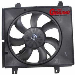 HYUNDAI MATRIX 1.6 1.8     ELECTRO VENTILADOR