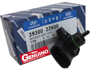 HYUNDAI ACCENT 06  KIA PICANTO VERNA     SENSOR MAP