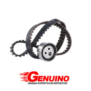 KIT DISTRIBUCION RENAULT LOGAN SANDERO 1.6