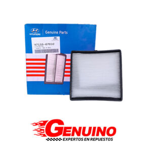FILTRO A/C CALEFACCION HYUNDAI I10 GRAN I10 PICANTO
