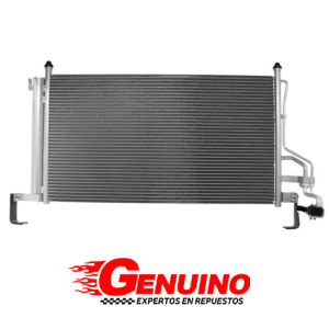 CONDENSADOR HYUNDAI H1 TQ