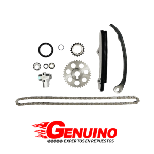 KIT DE DISTRIBUCION NISSAN 2.4