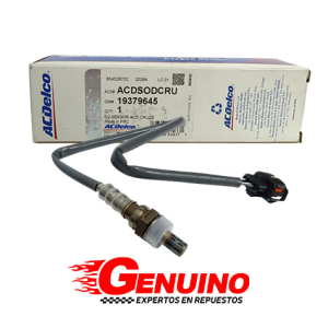 SENSOR DE OXIGENO CHEVROLET CRUZE 1.8