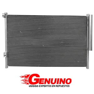 CONDENSADOR CHEVROLET GRAND VITARA SZ