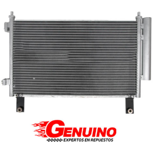 CONDENSADOR CHEVROLET SPARK LIFE