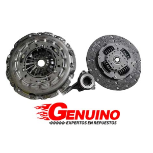 KIT DE EMBRAGUE MAZDA BT50 DIESEL RANGER 2.2