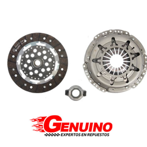 EMBRAGUE KIT NISSAN XTRAIL T30 2.5 4x4