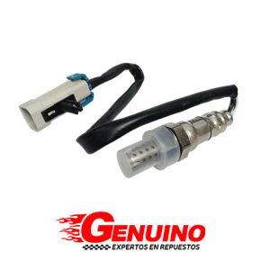 SENSOR DE OXIGENO CHEVROLET DMAX 3.5 V6