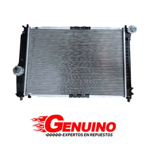 RADIADOR CHEVROLET AVEO 1.6 TAXI FAMILY 44.3X70.8