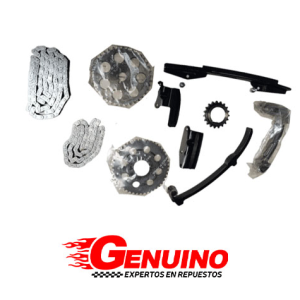 KIT DE DISTRIBUCION MAZDA BT50 2.5 DIESEL