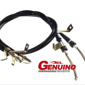 CABLE FRENO POSTERIOR CHEVROLET SPARK  05 R/L 2 EN 1  DAEWOO MATIZ