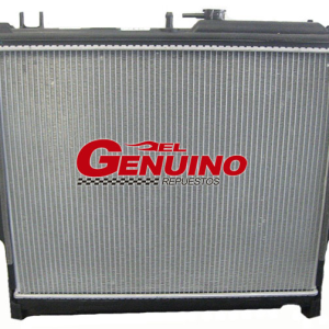 CHEVROLET LUV DMAX 2.4     RADIADOR