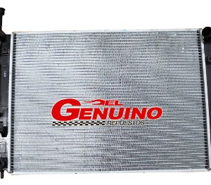 HYUNDAI TUCSON 05  GAS A/T VINCHEVROLETA/BAJA     RADIADOR