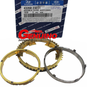 HYUNDAI ACCENT 06  3ra     SINCRONIZADO