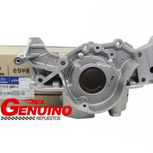 HYUNDAI TERRACAN 3.5     BOMBA ACEITE