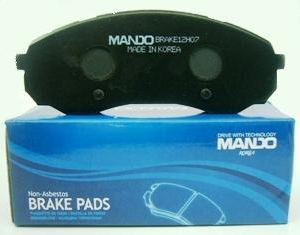 HYUNDAI H1 08  TQ GRAN STAREX     PASTILLA FRENO