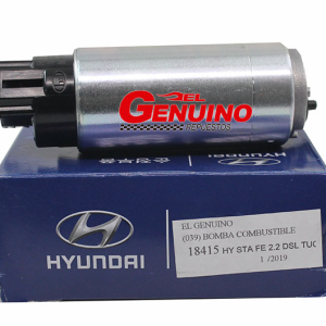 HYUNDAI SANTA FE 2.2 DSL TUCSON CAPSULA KIA CARENS     BOMBA PILA COMBUSTIBLE