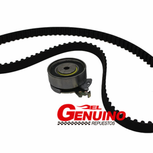 CHEVROLET TAXI CORSA 1.4 1.6 DAEWOO LANOS CIELO X2     KIT JUEGO BANDA TEMPLADOR TIEMPO DISTRIBUCION
