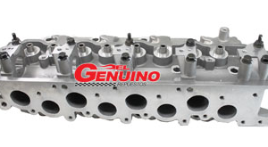 HYUNDAI H1 TQ 07  TERRACAN 2.5 D4BH     CABEZOTE