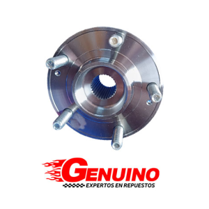 MANZANA DELANTERA HYUNDAI SANTA FE DIESEL VERACRUZ