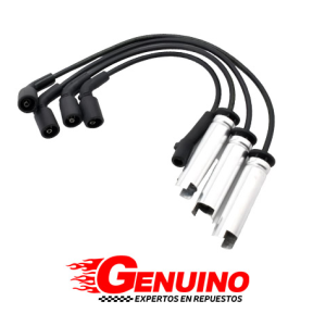CABLES DE BUJIAS CHEVROLET TAXI DAEWOO LANOS 1.5