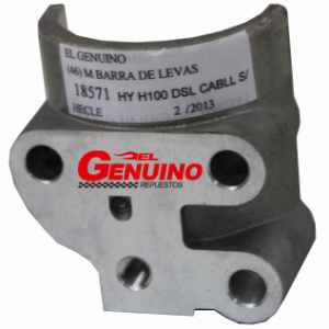 HYUNDAI H100 DSL CABLLT S/GRANDE     BARRA ARBOL LEVAS