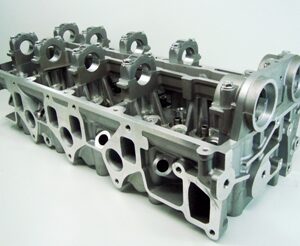 MAZDA BT50 2.5 DSL 16V     CABEZOTE