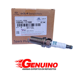 BUJIAS A GASOLINA HYUNDAI SANTA FE 2.4 IRIDIUM