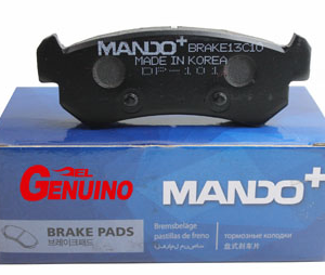 CHEVROLET OPTRA  07 POST     PASTILLA FRENO