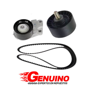 KIT DE DISTRIBUCION CHEVROLET AVEO DAEWOO 16V X3