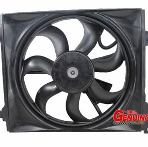 KIA RIO XCITE 06  AUX DEL A/C     ELECTRO VENTILADOR