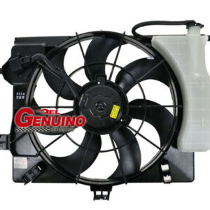 HYUNDAI ACCENT KIA RESEVORIO ELECTROVENTILADOR
