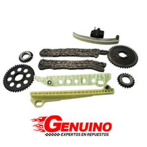 KIT DE DISTRIBUCION NISSAN SENTRA 16V