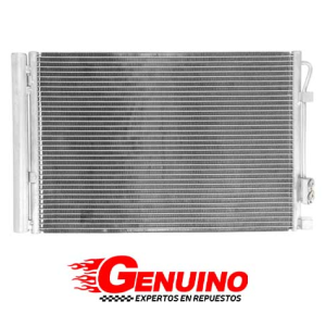 CONDENSADOR HYUNDAI ACCENT KIA RIO R