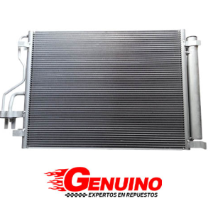 CONDENSADOR HYUNDAI TUCSON IX