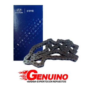 CADENA DE DISTRIBUCION KIA SORENTO 2.5 04  GRAND 98L