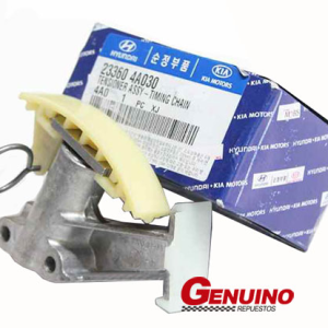 TEMPLADOR CADENA DISTRIBUCION KIA SORENTO 2.5 TEMP