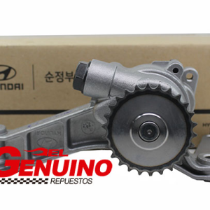 KIA SORENTO 2.5 02 09     BOMBA ACEITE